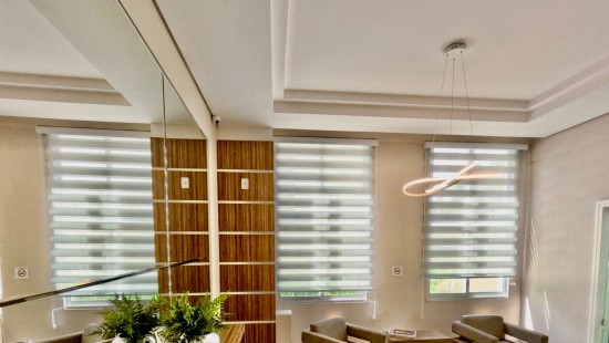 COBERTURA DUPLEX NO ÁGUA VERDE