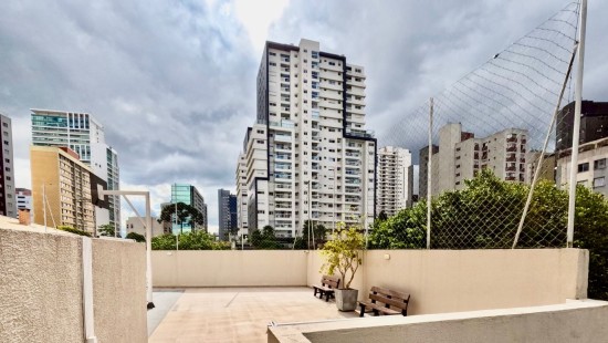 COBERTURA DUPLEX NO ÁGUA VERDE