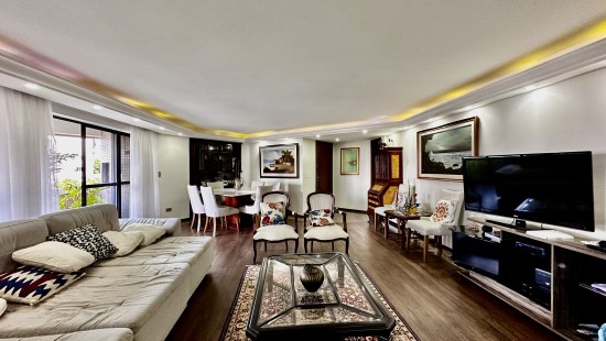 APARTAMENTO NO BATEL SOHO