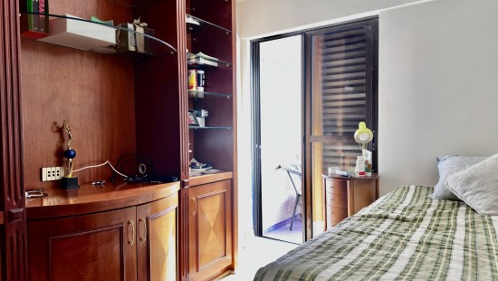 APARTAMENTO NO BATEL SOHO