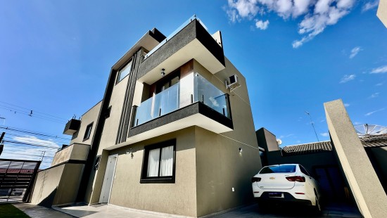 SOBRADO NOVO PERMUTA NO BOQUEIRÃO