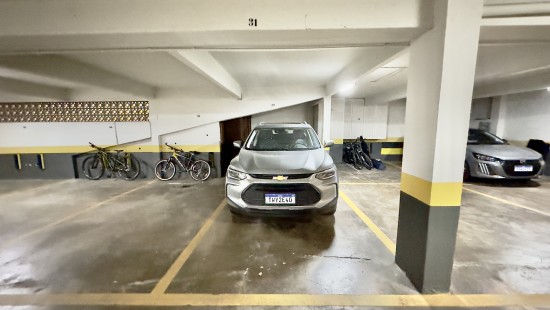 APARTAMENTO NO BAIRRO BATEL