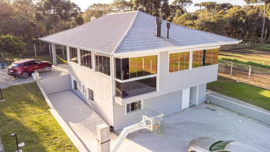 CHÁCARA NA COLÔNIA MURICY